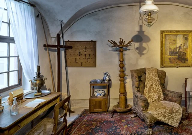 Dienstmädchenzimmer
