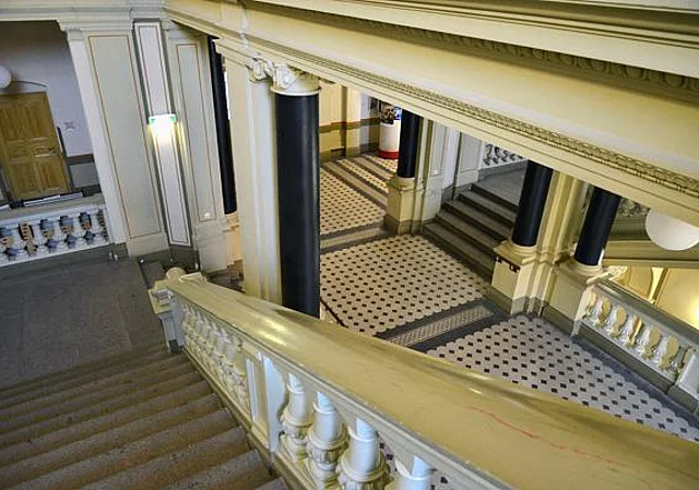 Treppenhaus