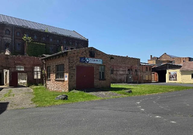 Ehemaliges Porzellanwerk Annaburg