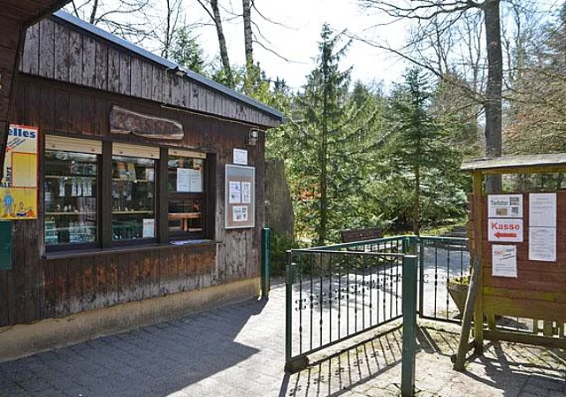 Kasse, Nordwest