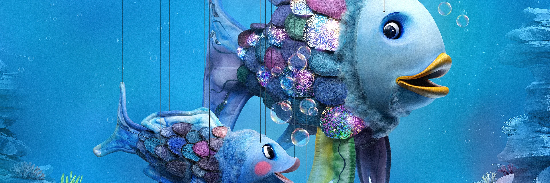 Der Regenbogenfisch