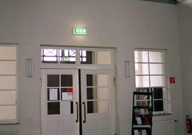 Eingang