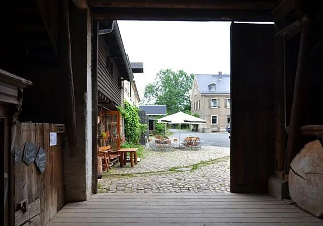 Pfaffengut Plauen