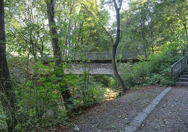 Brücke über den Kappelbach