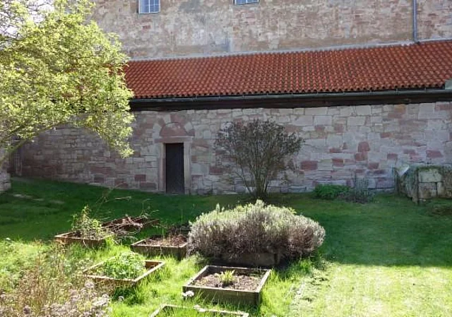 Kräutergarten