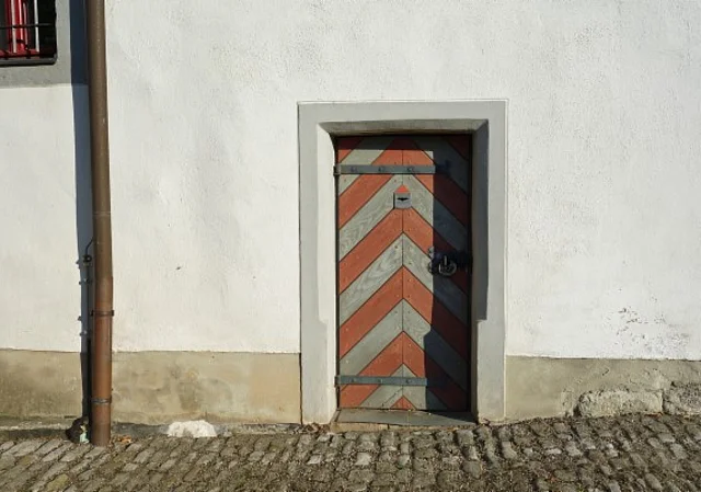 Eingang Gewölbekeller