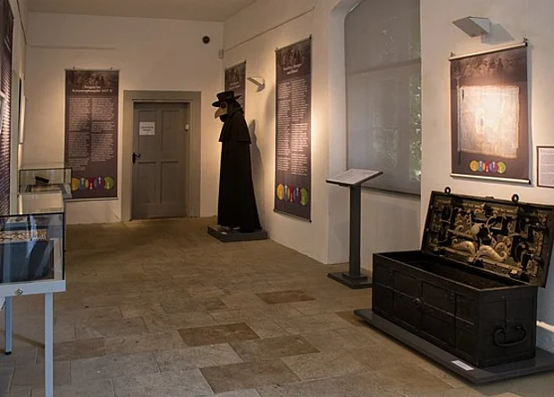 Ausstellung im Gebäude der Kurfürstlichen Kanzlei 