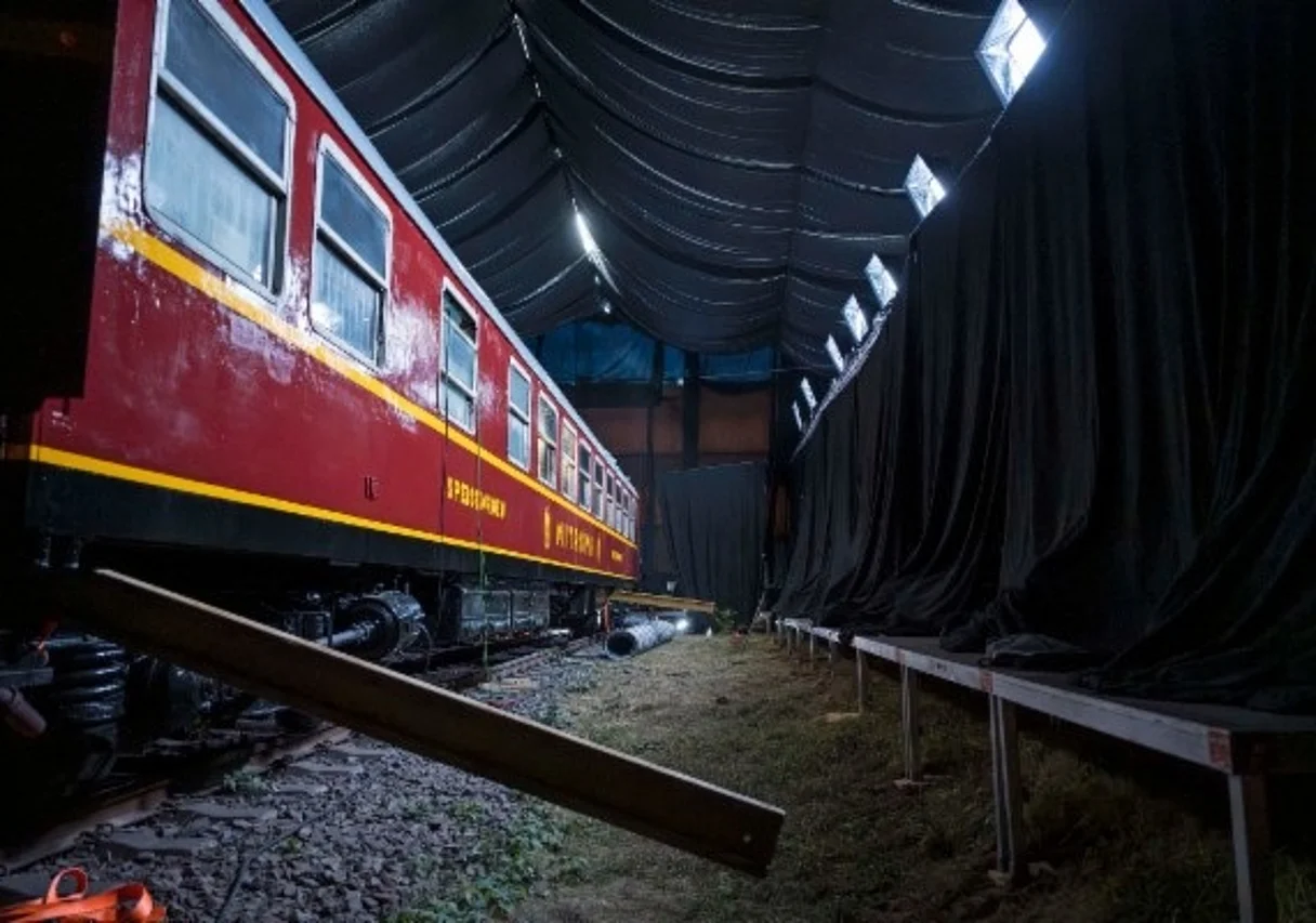 Eisenbahnmuseum Leipzig