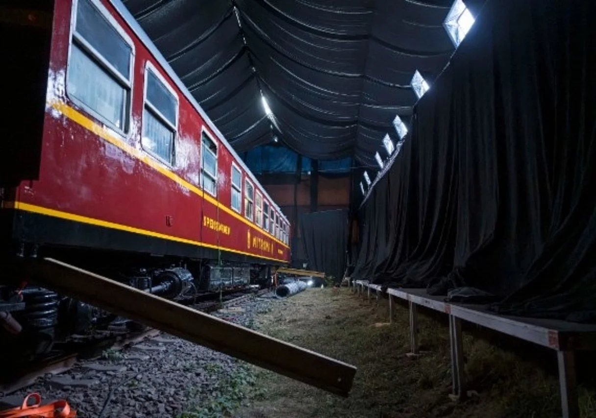 Eisenbahnmuseum Leipzig