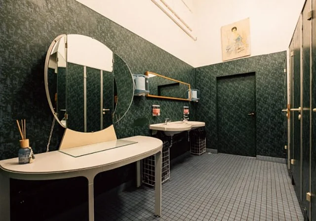 Toiletten