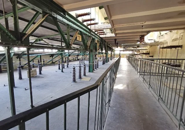50kV-Halle
