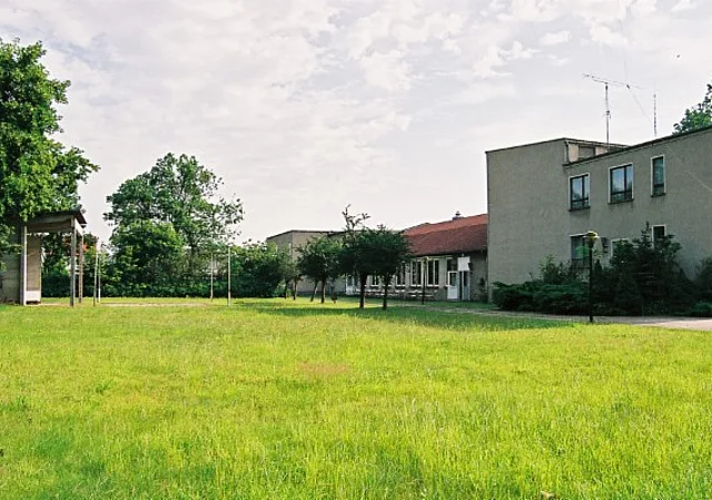Kulturhaus Tangerhütte (außen)