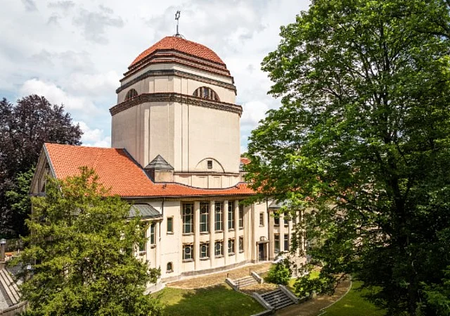 Kulturforum Görlitzer Synagoge