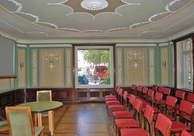 Musikzimmer