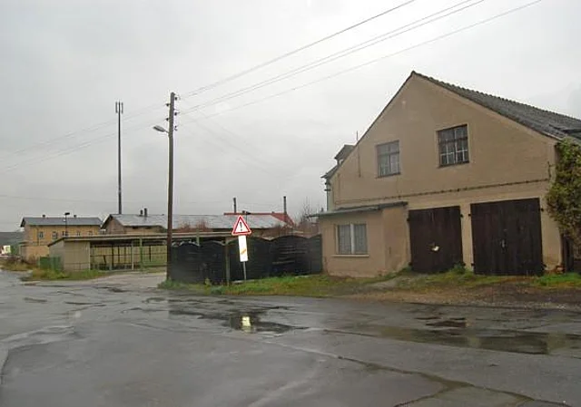 Ansicht Bahnhofstraße