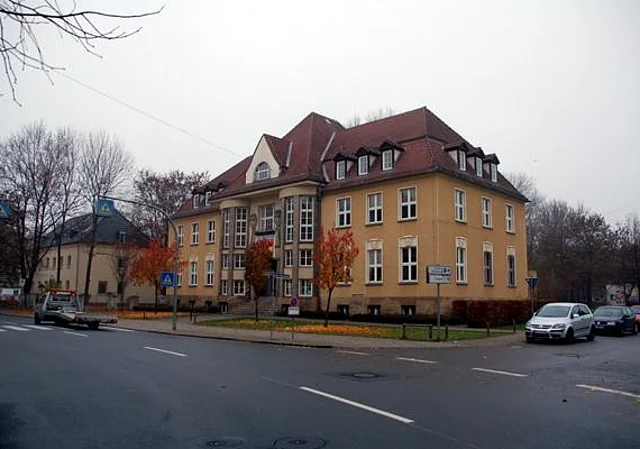 Ansicht von Südost