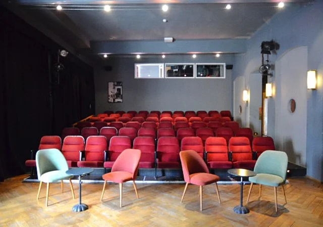 Schaubühne Lindenfels, Kino Grüner Salon