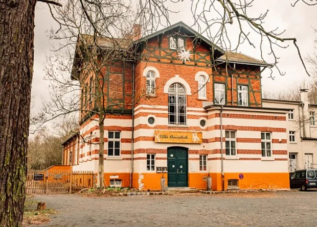 Villa Hasenholz (außen) 