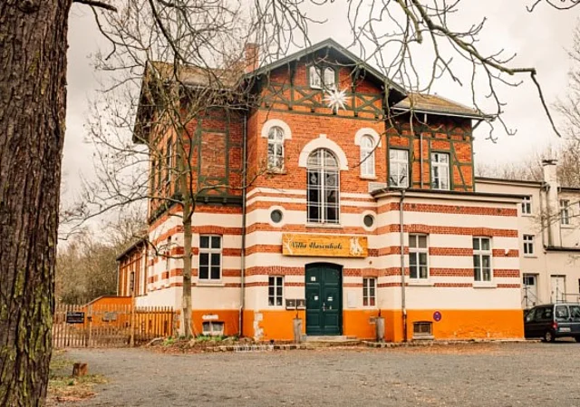 Villa Hasenholz (außen)