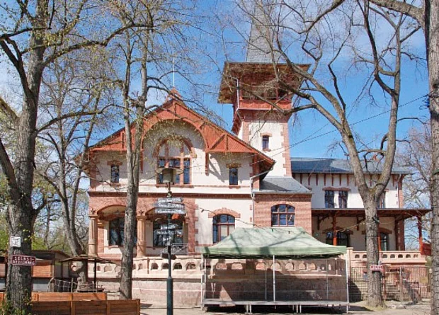 Peißnitzhaus 