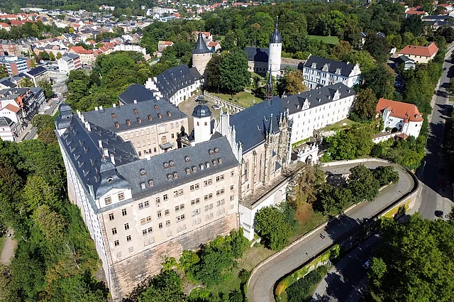 Residenzschloss Altenburg