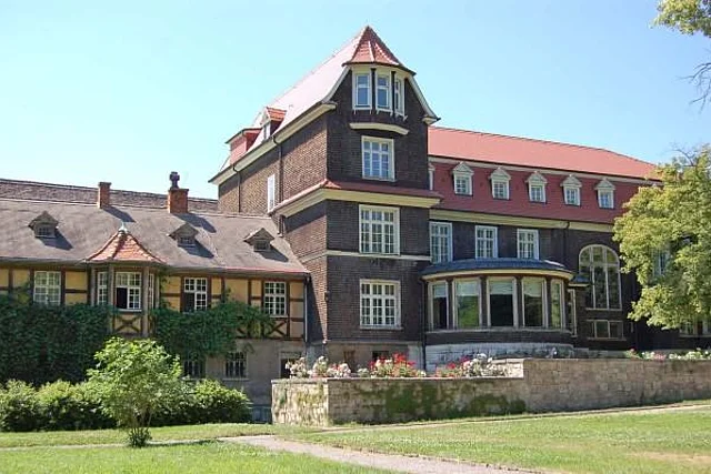 Landgut Holzdorf Weimar