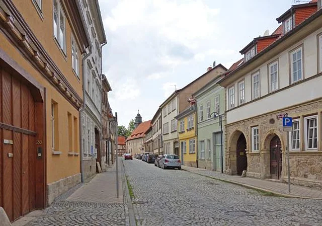 Holzstraße