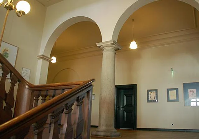 Foyer im 1.Obergeschoss