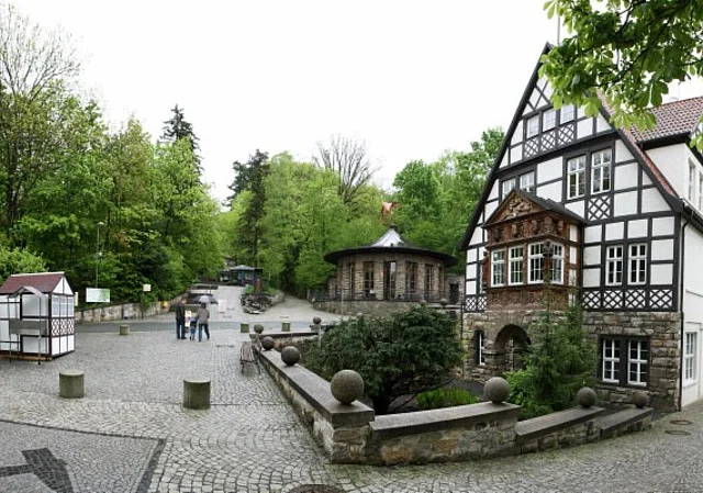 Geländeansicht
