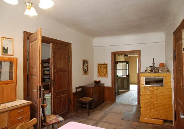 Bürgerhäuser Küntzel, Obergeschoss Nr. 28