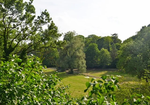 Barockgarten und Landschaftspark Hundisburg