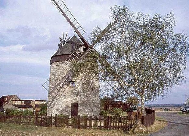 Außen, Osten 