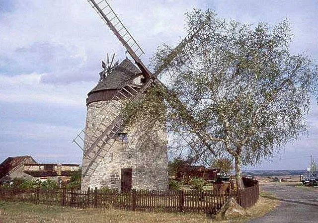 Außen, Osten