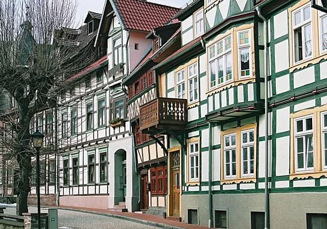 Markt, Osten