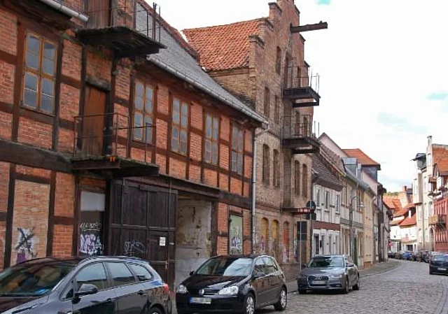 Salzwedel, Lohteich nach Nordwest