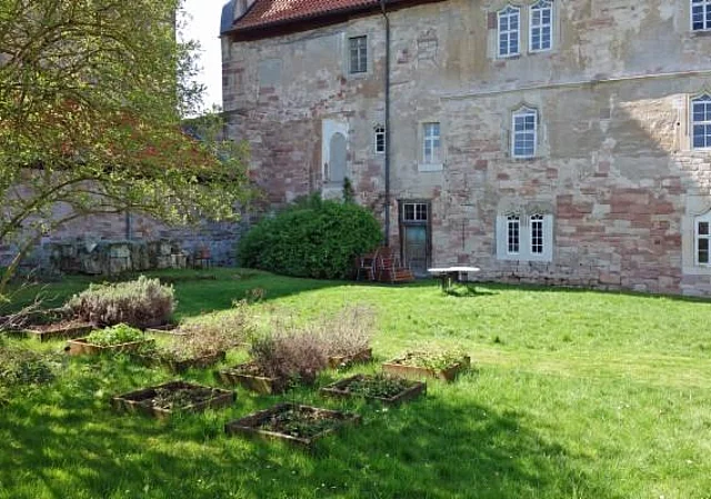 Kräutergarten