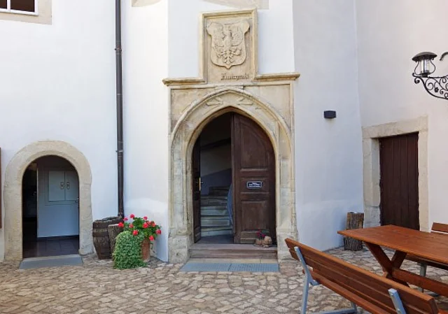 Eingang Jugendherberge