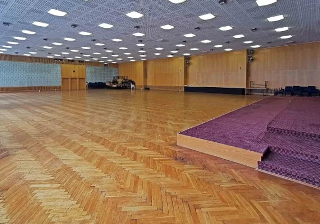 Großer Veranstaltungssaal