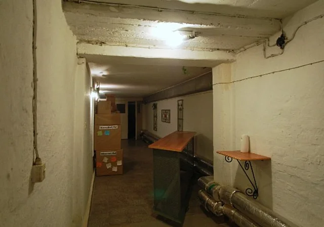 LIW-Saal LIW-Saal Gardelegen, Zivilbunker