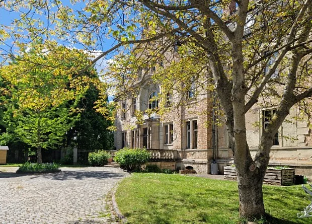 Rittergut Etzdorf, Gutshaus 