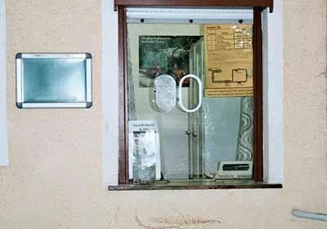 Fahrkartenschalter
