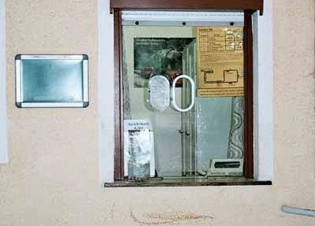 Fahrkartenschalter 