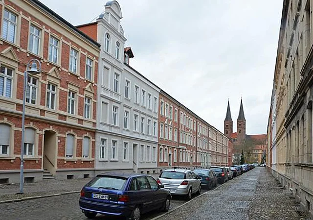 Katharinenstraße nach Nordost