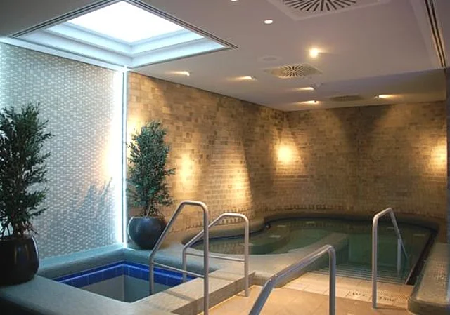 Wellnessbereich