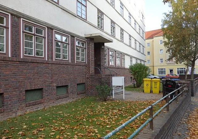 Liebknechtstraße