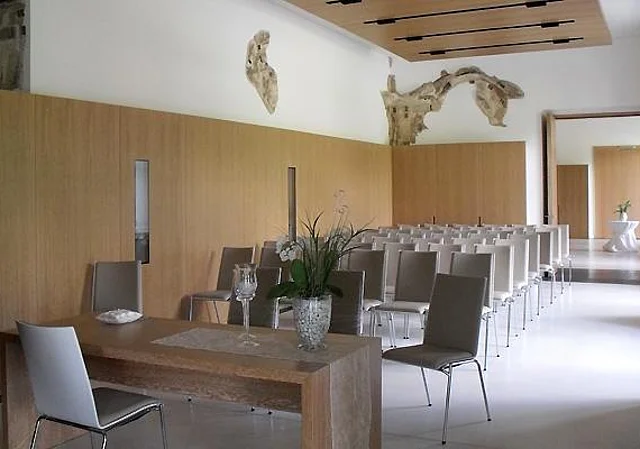 Neues Schloss, Trauzimmer im EG