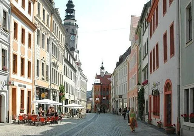 Historische Altstadt Görlitz, Brüderstraße