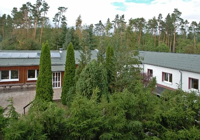 Jugendherberge Gorenzen, Bettenhaus