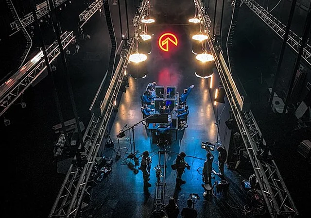 MCA, Studio 3