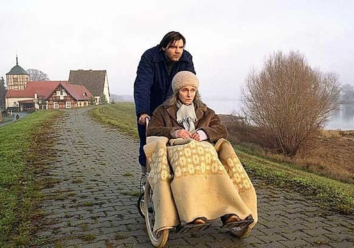 Elbdeich, Wahrenberg